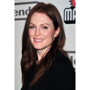 Julianne Moore At In-Store Appearance For New Super Mario Bros Video Game Launch For Wii Celebrates 25Th Anniversary Rol