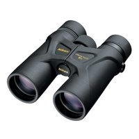 Nikon ProStaff 3S 10 x 42mm Multi Layer Lightweight Waterproof Binoculars, Black
