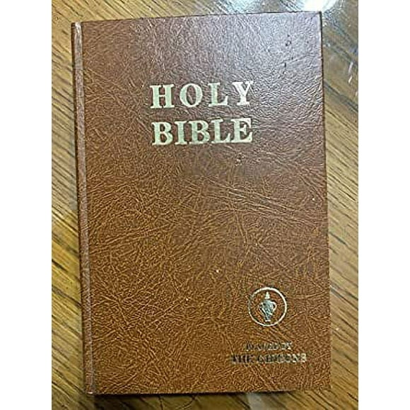 Holy Bible-Placed by The Gideons 9780834004269 Used / Pre-owned