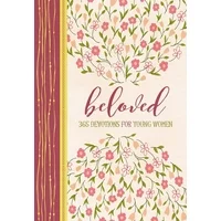 Beloved : 365 Devotions for Young Women (Hardcover)