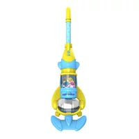 Pinkfong Baby Shark Children's Vacuum with Real Suction Power (VC101B)