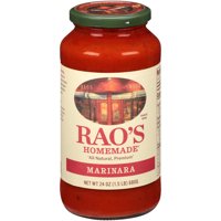Rao's Homemade All Natural Marinara Sauce 24oz