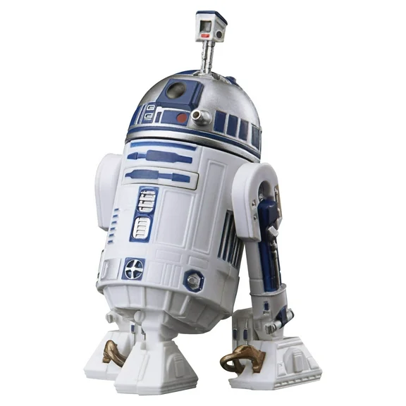 Star Wars The Vintage Collection Artoo-Detoo (R2-D2) Action Figure, Daily Saves Exclusive