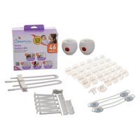 Dreambaby Home Safety Kit, 46 Pieces