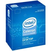 Intel Celeron E1200 Dual-Core Processor, 1.6 GHz, 512K L2 Cache, 800MHz FSB, LGA775