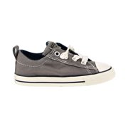 Converse Chuck Taylor All Star Street Slip-On Toddler Shoes Charcoal 726091f