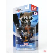 Disney Infinity: Marvel Super Heroes (2.0 Edition) Rocket Raccoon Figure (Universal)