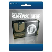 Tom Clancy's Rainbow Six Siege Currency pack 1200 Rainbow credits, Ubisoft, PlayStation 4 [Digital Download]