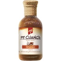 (2 Pack) P.F. Changâs Home Menu Sesame Sauce, 13.5 Ounce