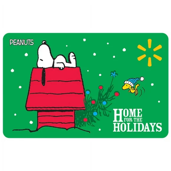 Home for the Holidays Daily Saves Gift Card