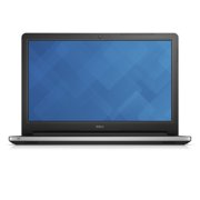 Refurbished Dell i5559-1350SLV 15.6" HD Laptop (Intel Core i3-6100U 2.3GHz Processor, 6 GB DDR3L SDRAM, 1 TB HDD, Windows 10) Silver Matte