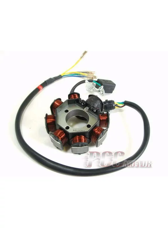 ATV STATOR COIL SCOOTER GO KART GY6 125CC 150 200 IS04