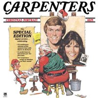 Carpenters - Christmas Portrait - CD
