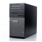Dell Optiplex 790 Windows 10 Pro Desktop PC Tower Core i5 3.1GHz Processor 8GB RAM 1TB Hard Drive with DVD-RW-Refurbished Computer