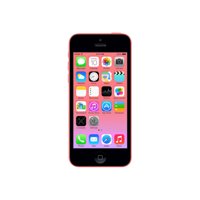 Apple iPhone 5c 16GB Unlocked GSM Phone w/ 8MP Camera - Pink