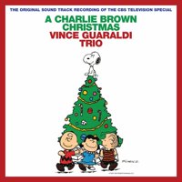 A Charlie Brown Christmas [2012 Remastered] [Expanded Edition] (Remaster) (CD)