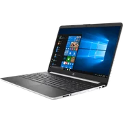 HP 15.6" HD SVA BrightView Non-touch Laptop, Intel Core i5-1035G1 Processor, 12 GB RAM + 16GB Optane Memory, 256GB SSD, Bluetooth 4.2, Webcam, Natural Silver - Windows 10 Home