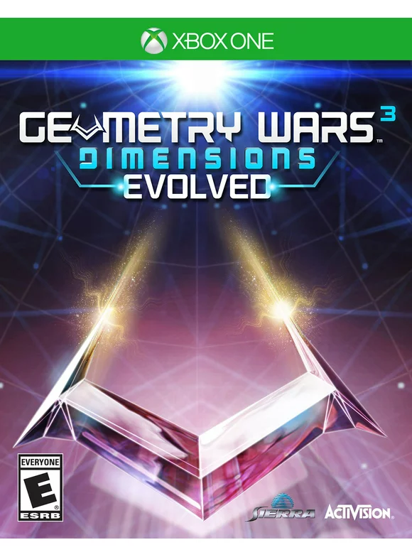 Geometry Wars 3 Dimenensions Evolved (Xbox One)