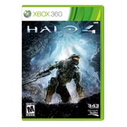 Microsoft Halo 4 (XBOX 360)