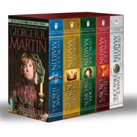 Game of Thrones Paperback Boxed Set (Mass Market Paperback)