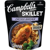 (3 Pack) Campbell's Skillet Sauces Chicken Marsala, 11 oz.