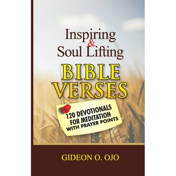 Inspiring & Soul Lifting Bible Verses (Paperback)