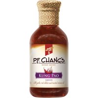 (2 Pack) P.F. Changâs Home Menu Kung Pao Sauce, 14 Ounce