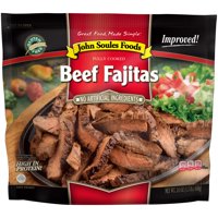 John Soules Foods Beef Fajitas, 24oz (Frozen)