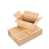 Medium Recycled Shipping Boxes 11.75L x 8W x 4.75H