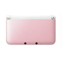Refurbished Nintendo 3DS XL Pink / White Portable Console