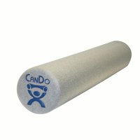 CanDo Plus Foam Roller for Physical Therapy, Massage and Sport Recovery