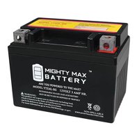 YTX4L-BS SLA Battery Replacement for Motorcycle Scooter Tractor/Mower