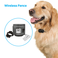 Premier Pet Wireless Fence - Portable - 1/2 Acre Coverage