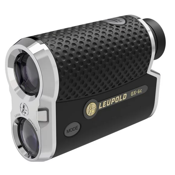 Leupold Golf GX-6C Black GPS/Range Finders New