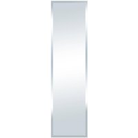 Mainstays Full Length Beveled-Edge Mirror 48" x 12"
