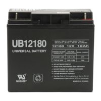 "New Replacement Battery for DR Power Field Mower 10483 104837 12V 17AH 18AH"