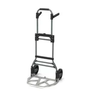 Liberty Industrial 250 lb. Folding Luggage Cart/Hand Truck with Handles