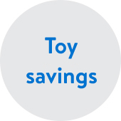 Toy savings