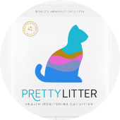 Meet PrettyLitter. Changes colors to monitor your cat's health. Shop now.