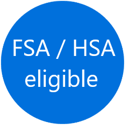 FSA eligible cold & flu