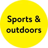 Sports & outdoors