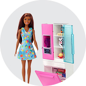 Shop dolls and dollhouses