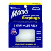 Ear plugs