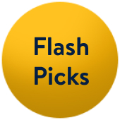 Flash picks