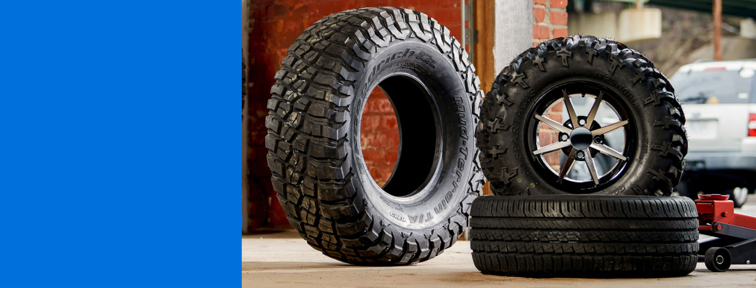 Tires at a great price. Book installation with your local Auto Care Center at checkout. Find your store.