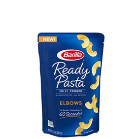 Ready to Eat Pasta