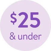 Gift sets under $25