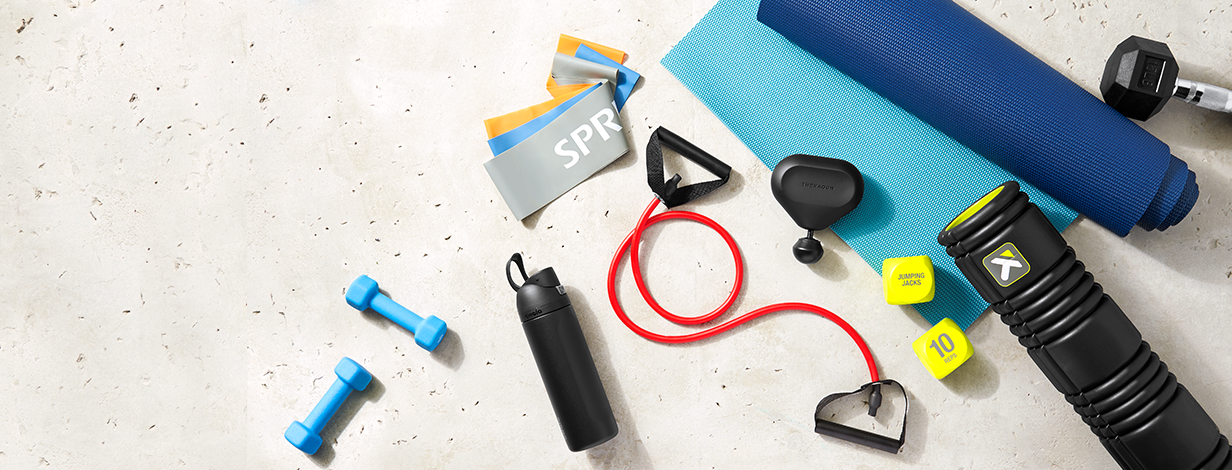 Upgrade your home workout Save with fitness faves from $9. Shop now.