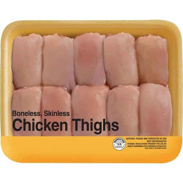 Chicken Drums & Thighs