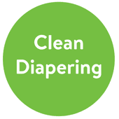Clean Diapering